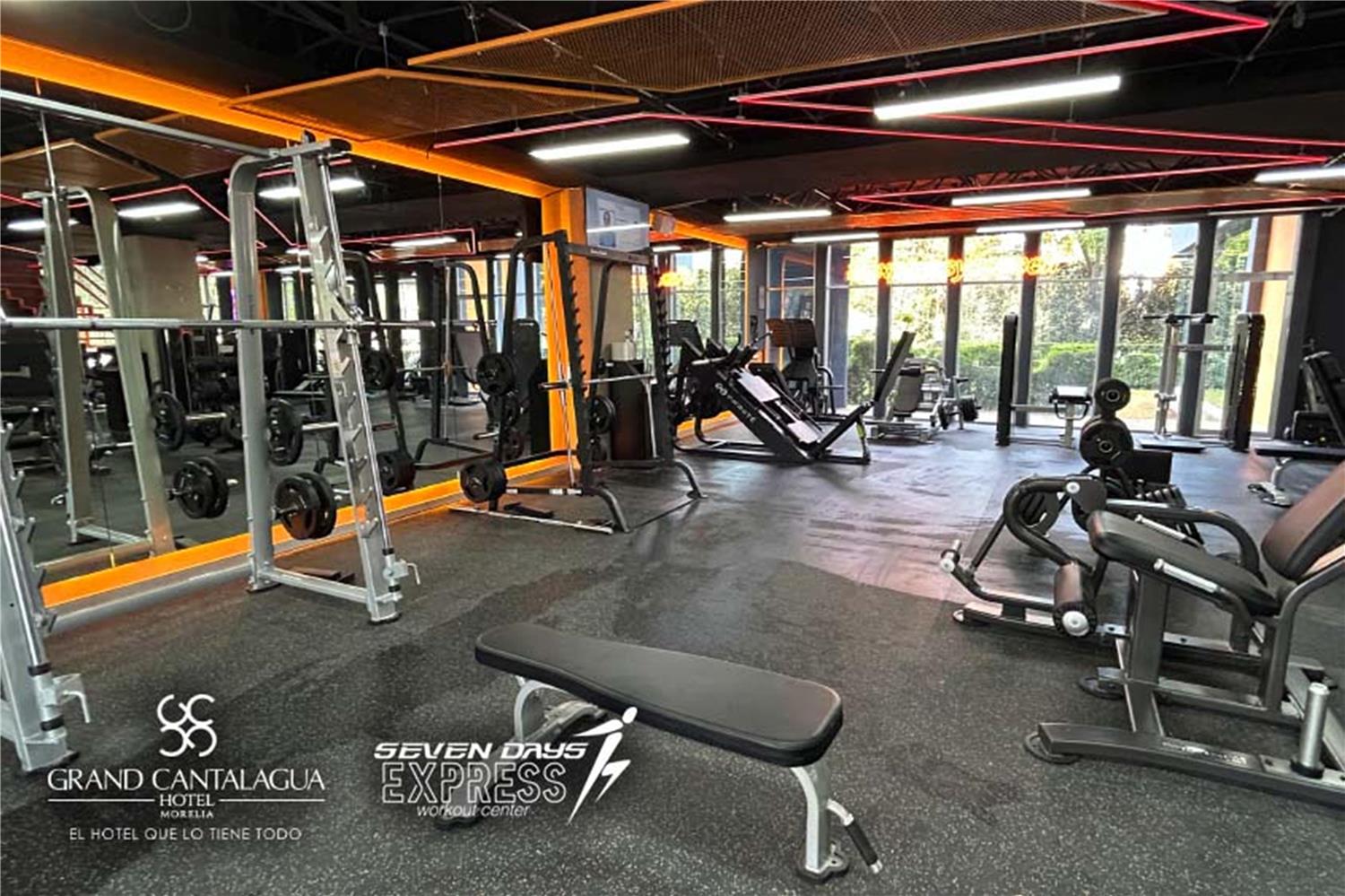 sport facilities