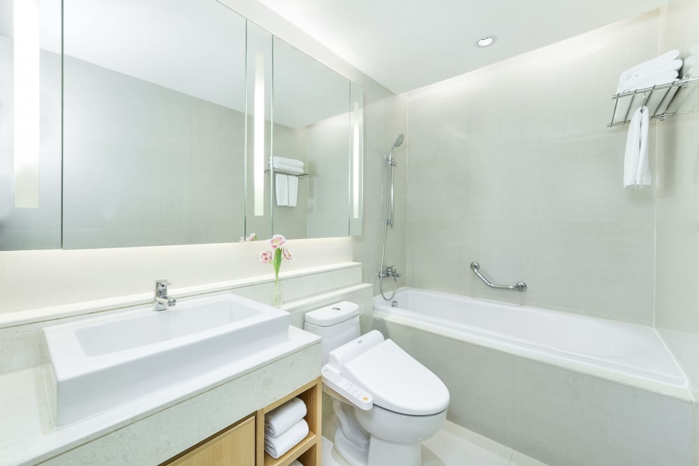 Centre Point Hotel Chidlom 3/68