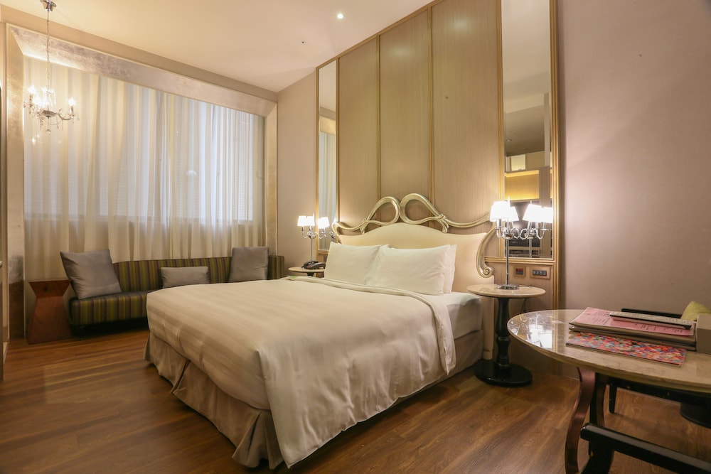 City Suites Taipei Nandong 8/73