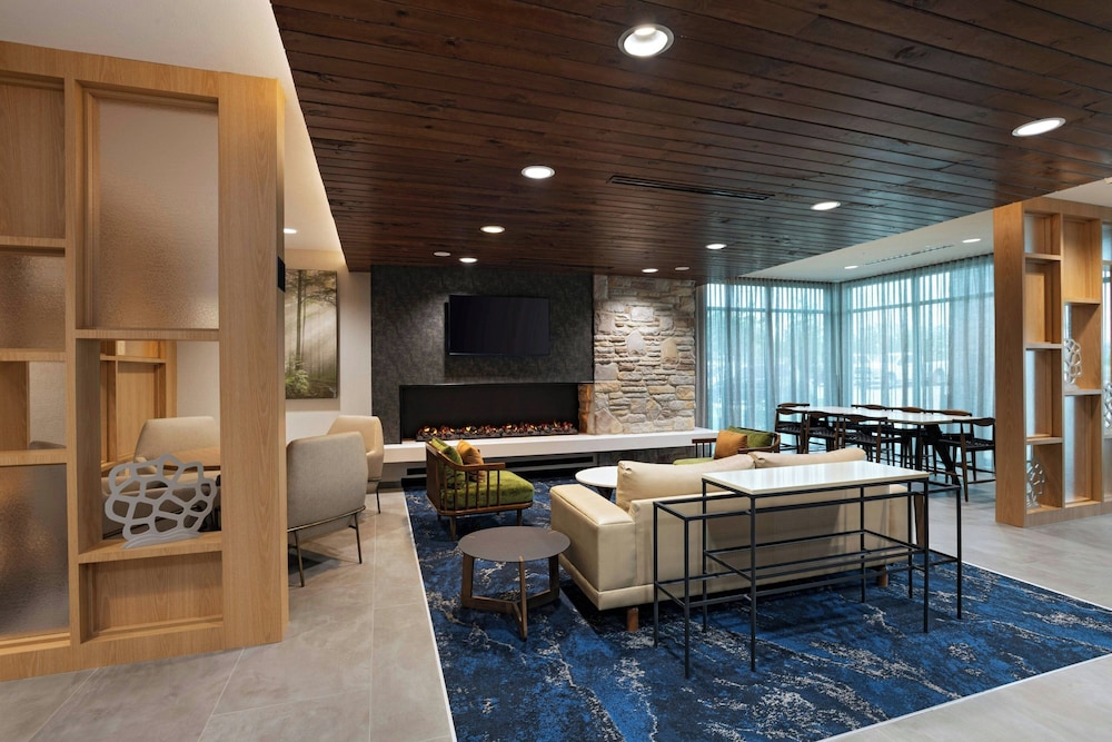 Fairfield Inn & Suites Fort Worth Alliance Airport 10/18