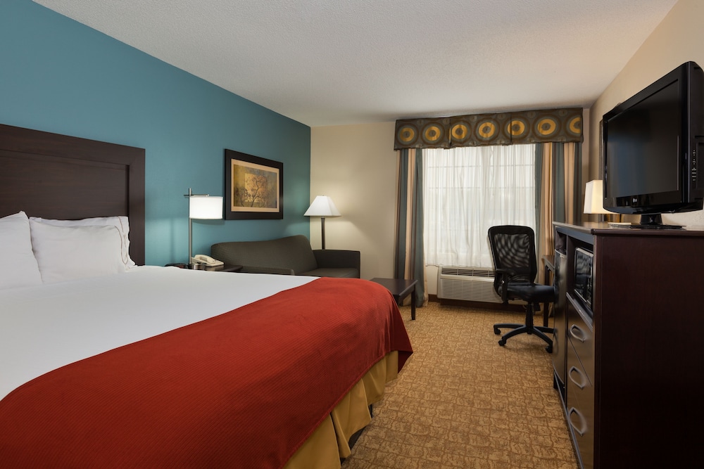 Holiday Inn Exp Winston Salem 16/48