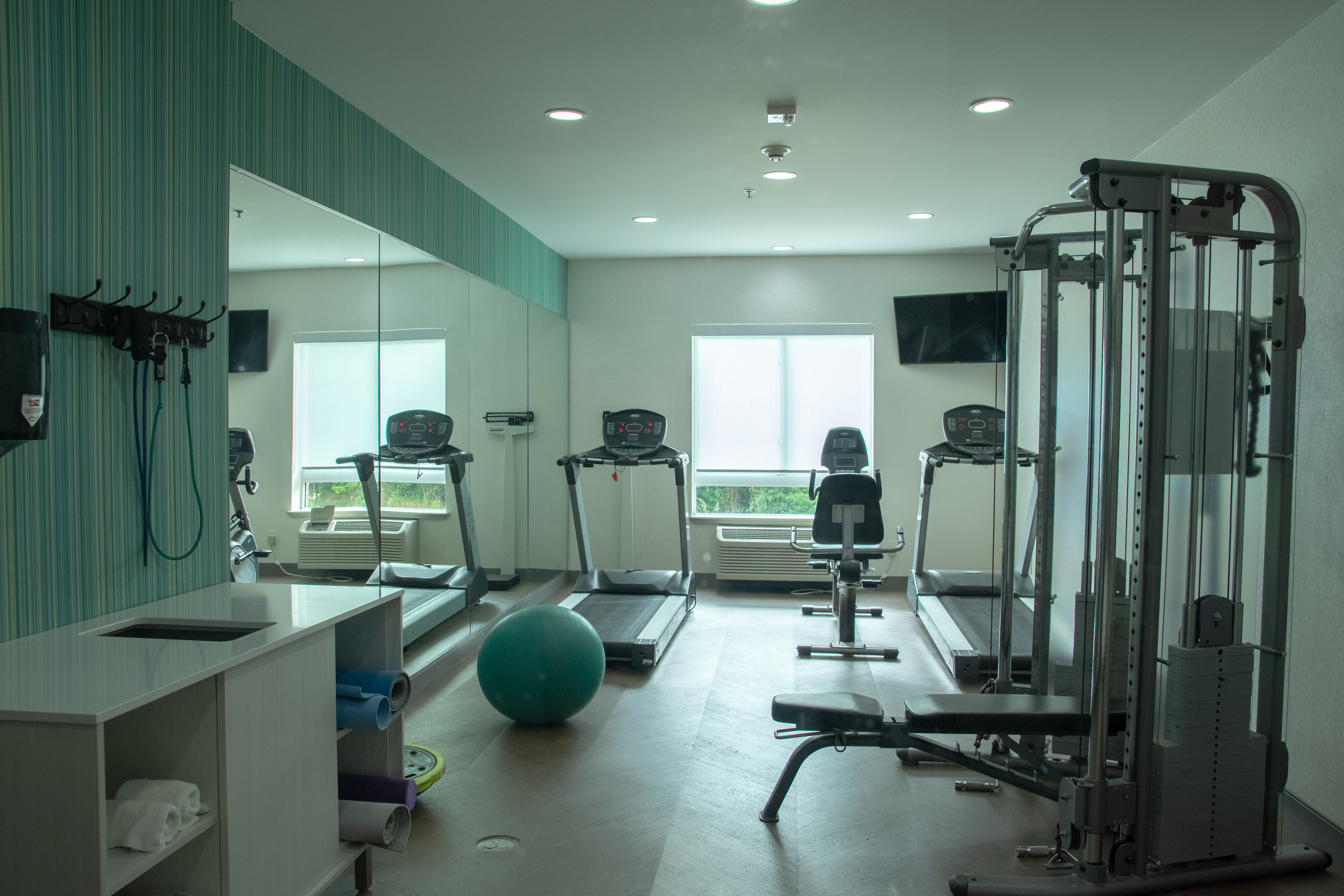 Holiday Inn Express Hotel Suites Natchitoches 36/56