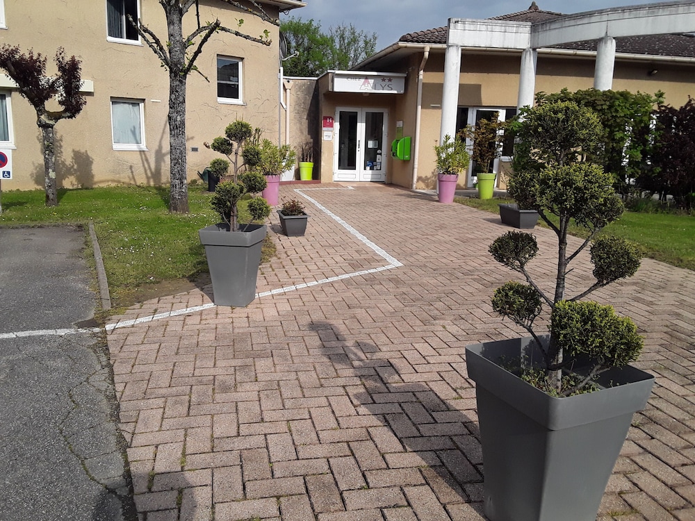 Hotel Alys Bourg En Bresse Ekinox Parc Expo 21/25