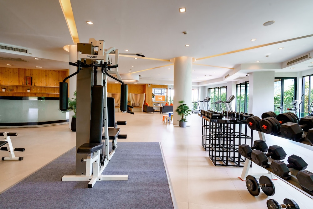 Hotel J Residence Pattaya 27/50