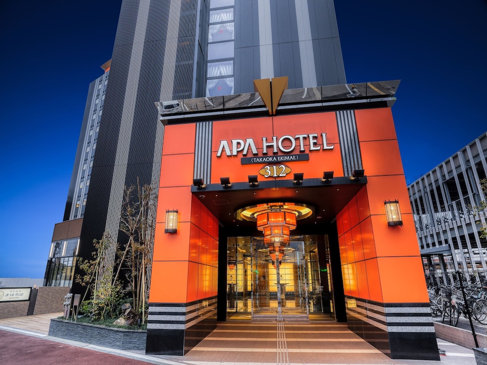 APA Hotel Takaoka Ekimae 3/50