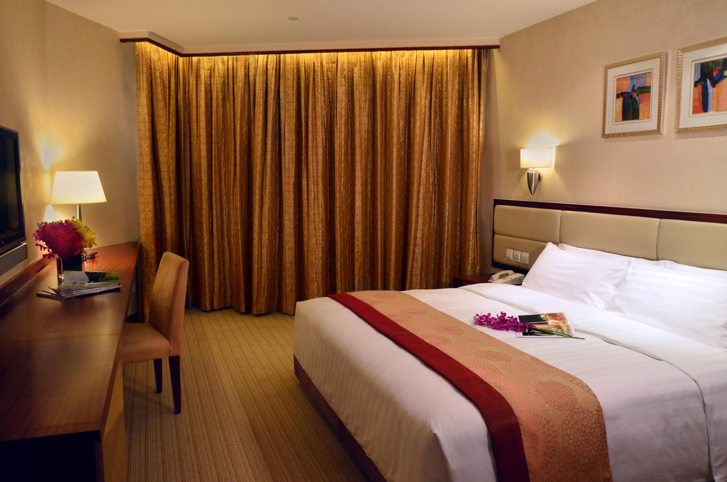 غرفة تنفيذية بسريرين منفصلين، Grandview Hotel Macau 2/2