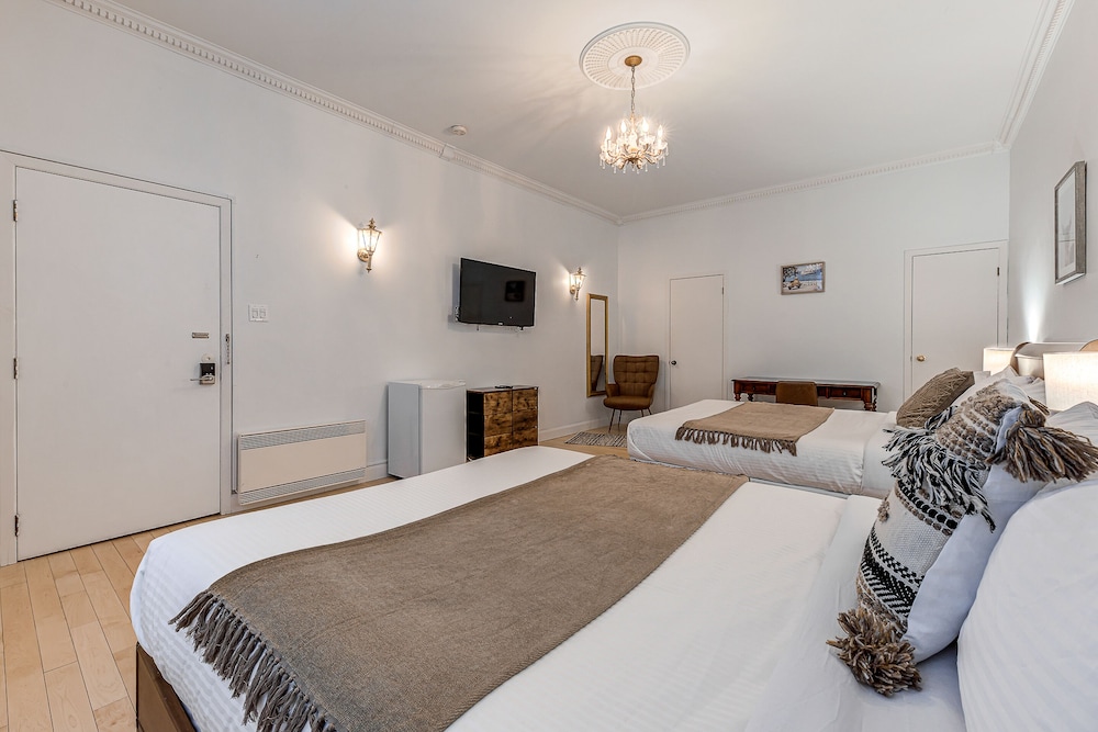 North House - Auberge la chouette / Hotel Automatise 37/50