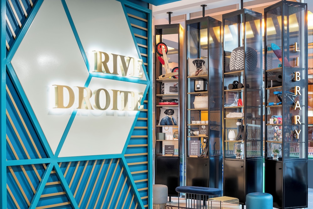 Aparthotel Adagio Paris Centre Tour Eiffel 43/50
