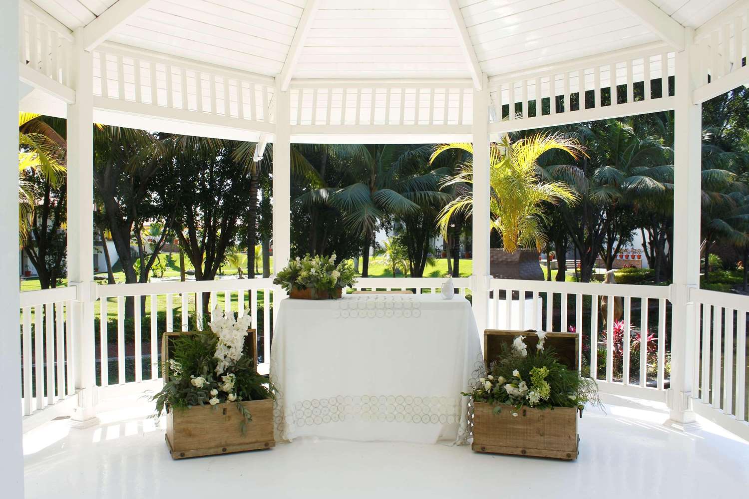 Radisson Hotel Cuernavaca 3/37