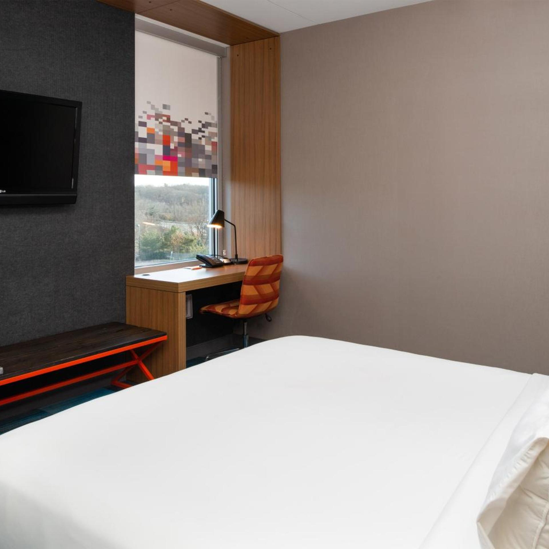 Room at Aloft Lexington, LEXINGTON - MA