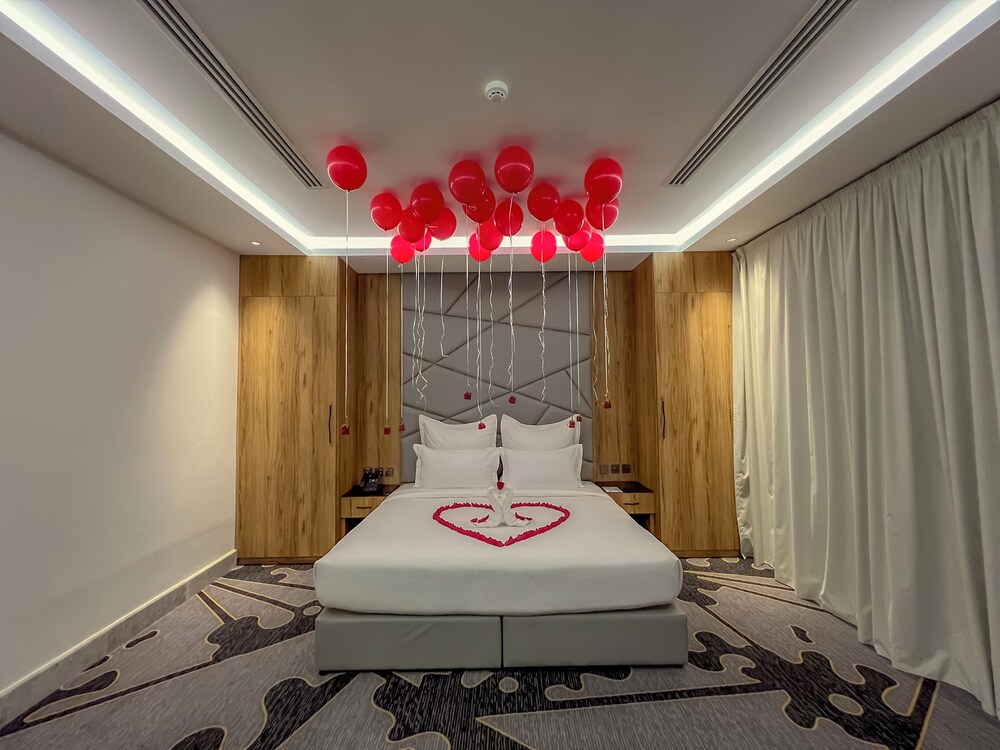 فندق ساس(Four Points by Sheraton Hafar Al Batin) 15/44