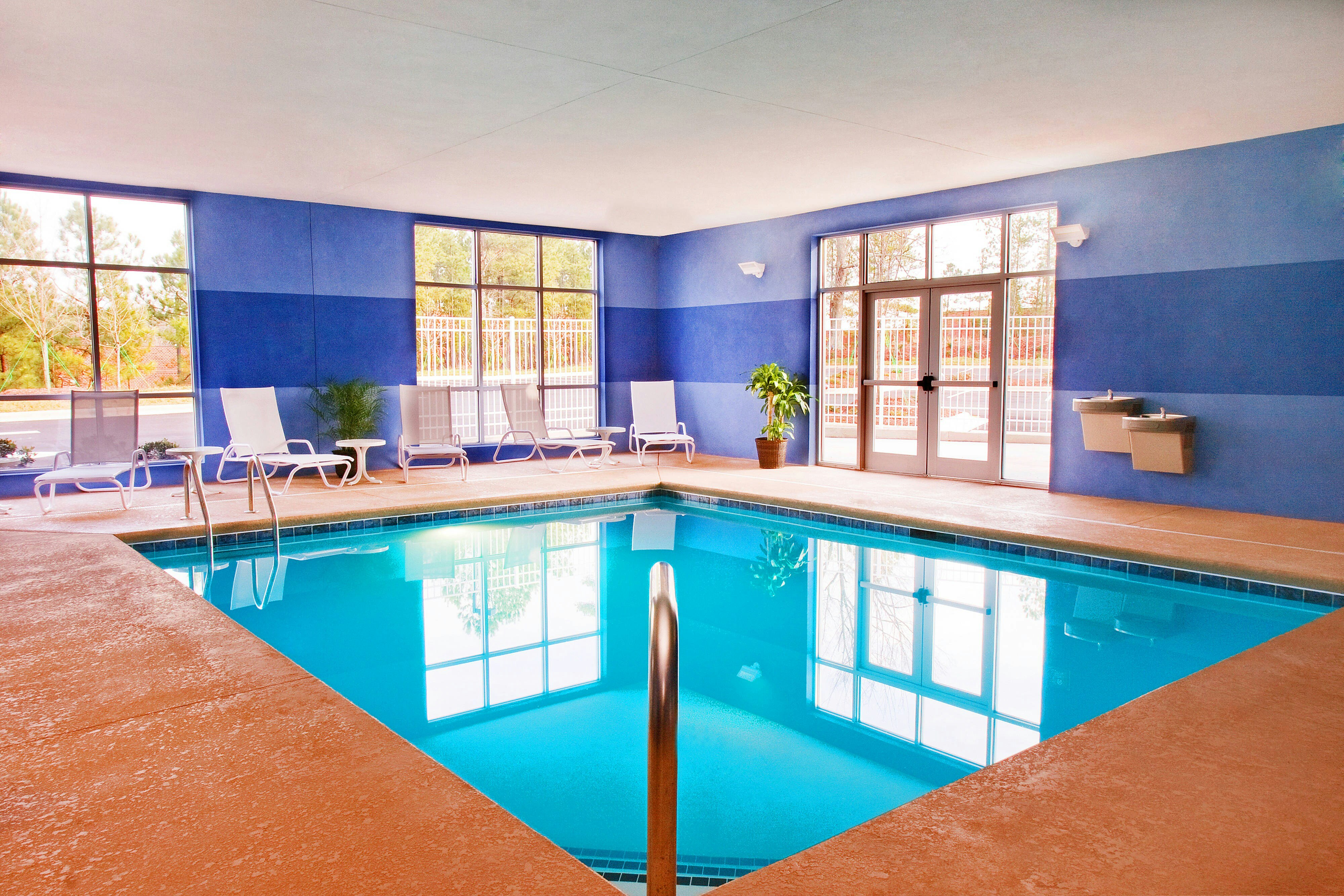 Four Points By Sheraton Raleigh Durham Airport 1/3