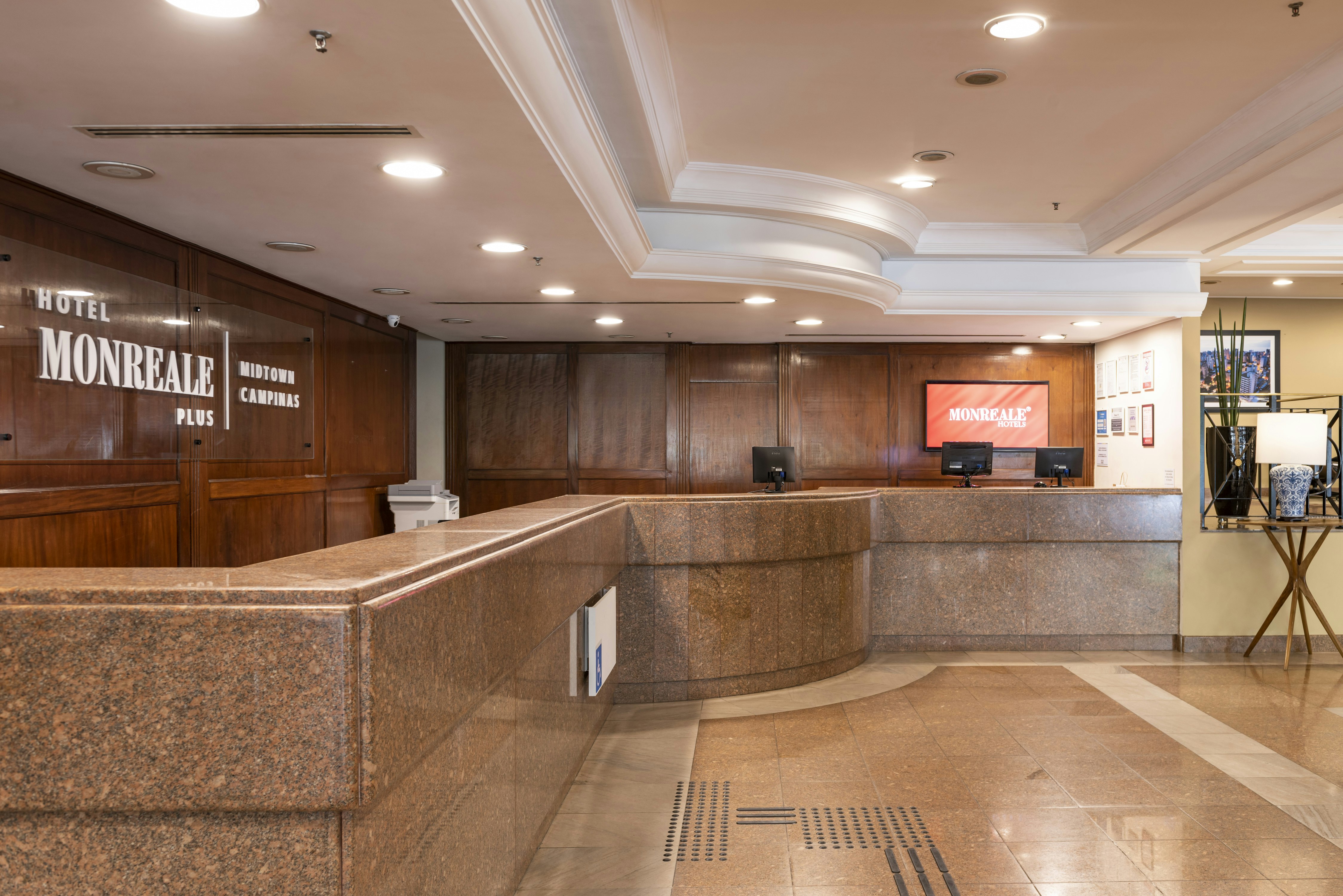 Monreale Plus Midtown Campinas (ex Monreale Hotel Classic) 4/32