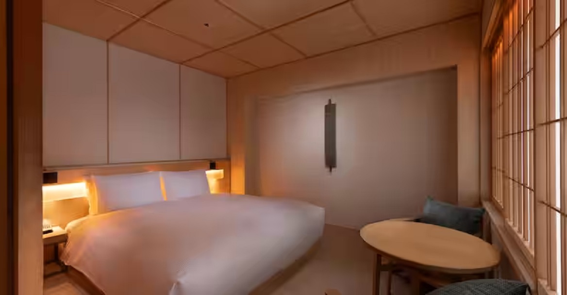 DELUXE, KING BED, TATAMI