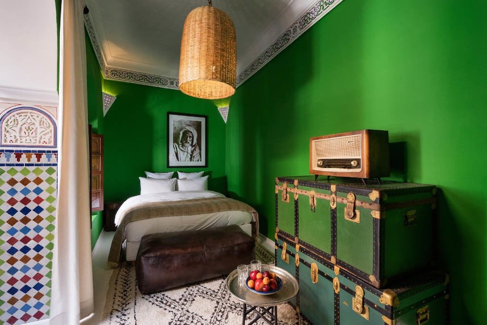 Riad Les Yeux Bleus 49/75