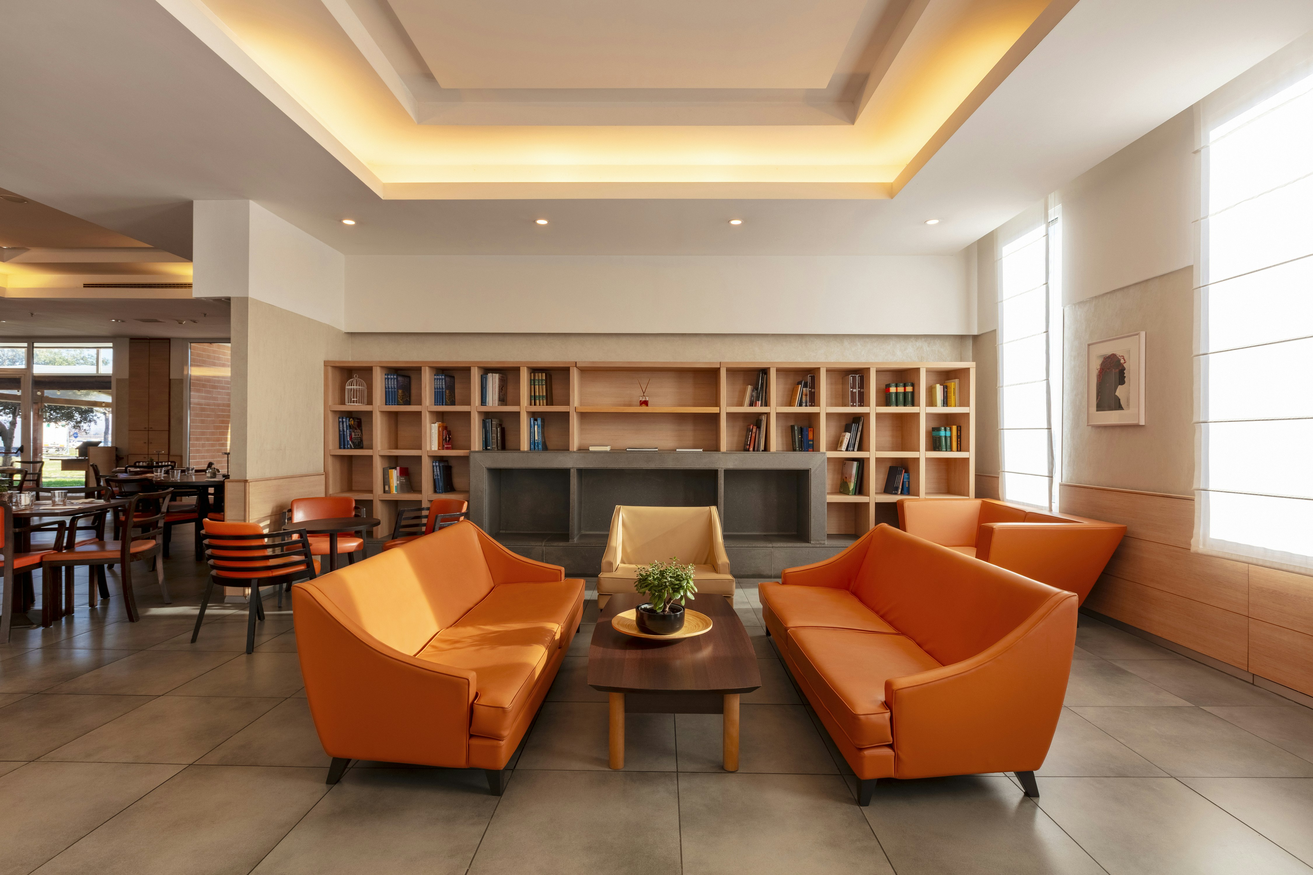 Hilton Garden Inn Rome Airport 34/75