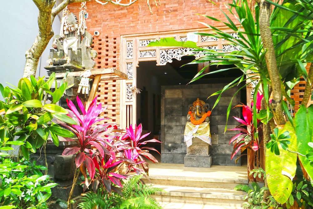 New Ubud Hostel 6/29