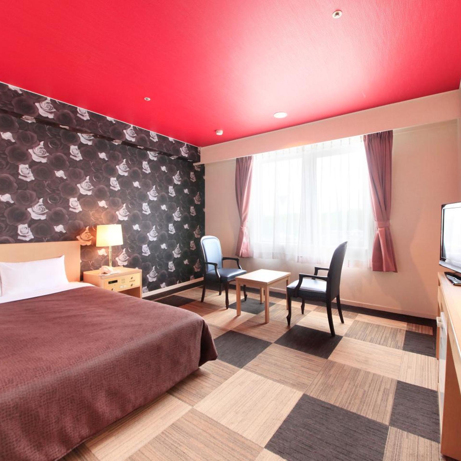 Standard, Double Bed