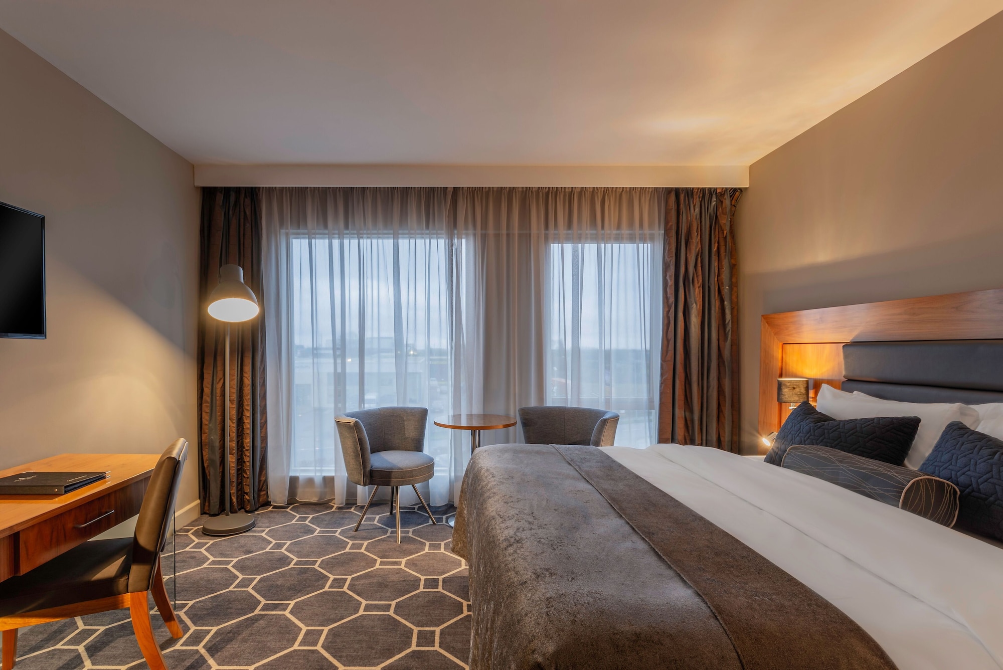 Room at Athlone Springs Hotel, ATHLONE