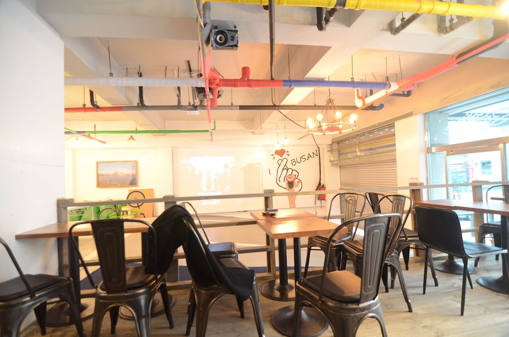Kimchee Guesthouse Haeundae-Hostel 40/48