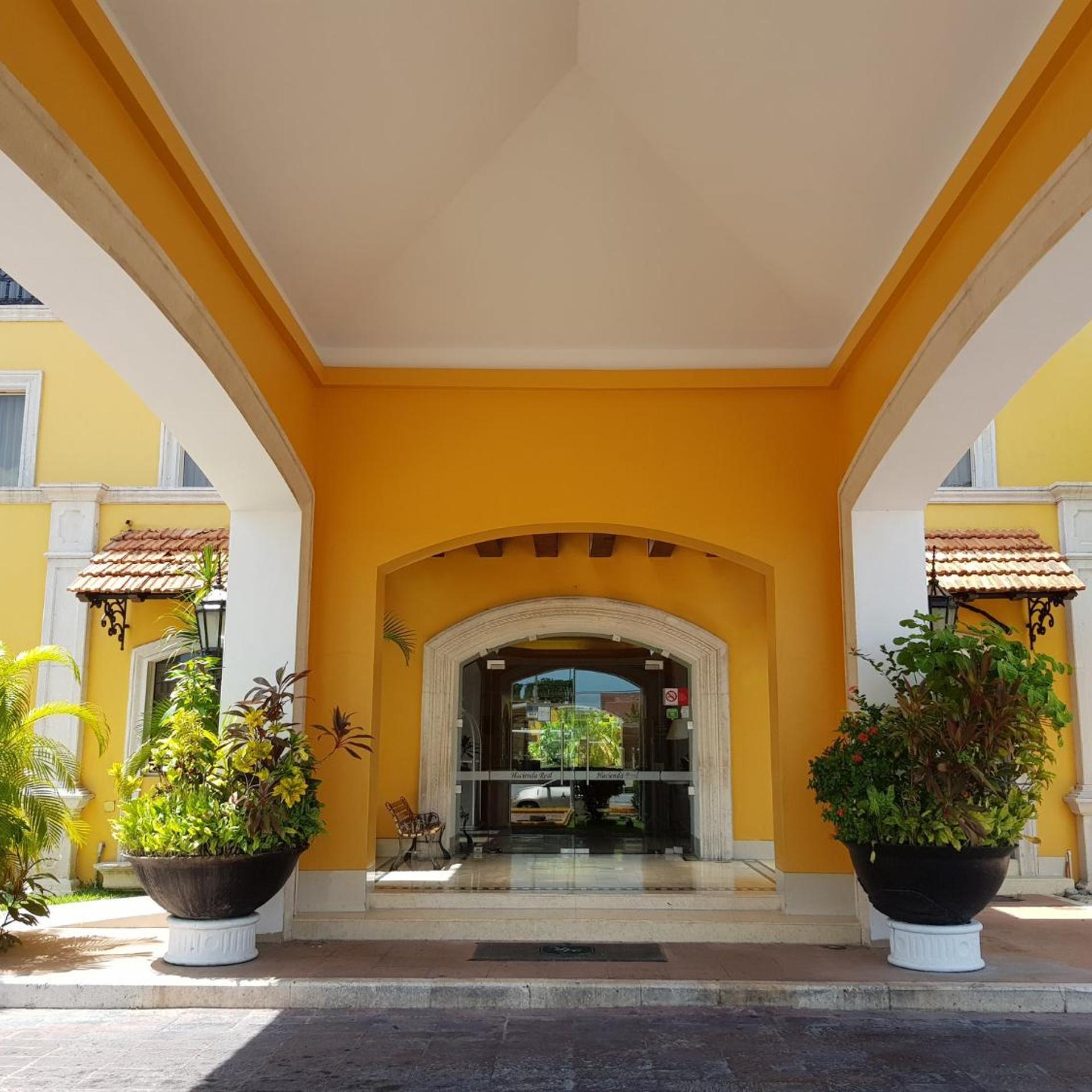 Hotel Hacienda Real 3/51