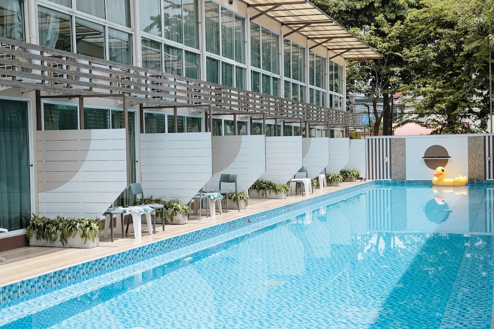 Pool Villa Donmueang 10/50