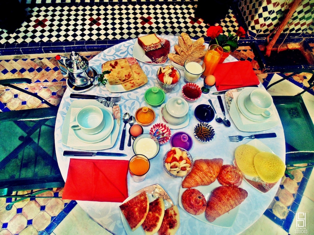 Riad El Borj 35/50