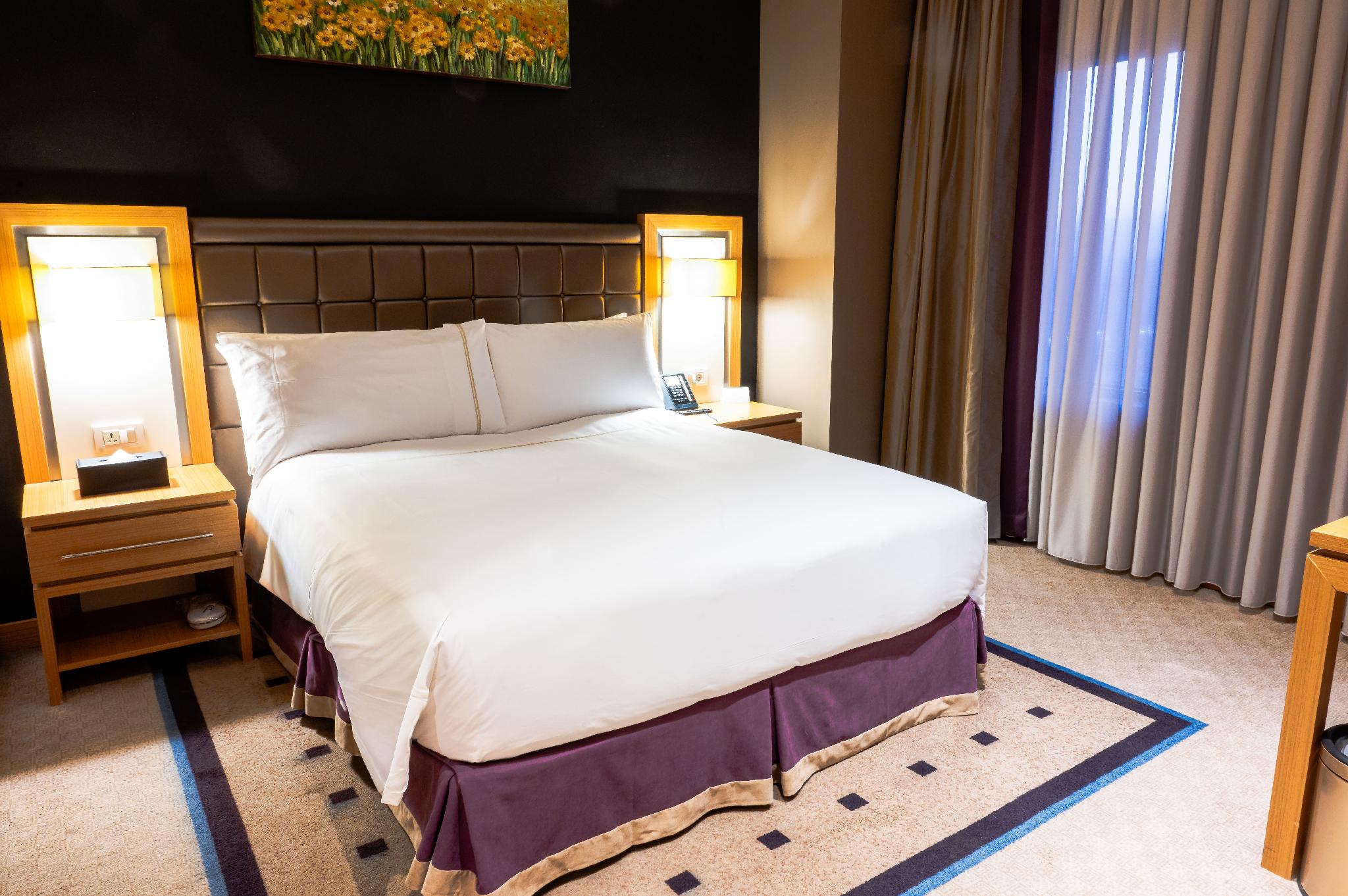 غرفة سوبيريور بسرير مزدوج، Divan Erbil Hotel 2/3