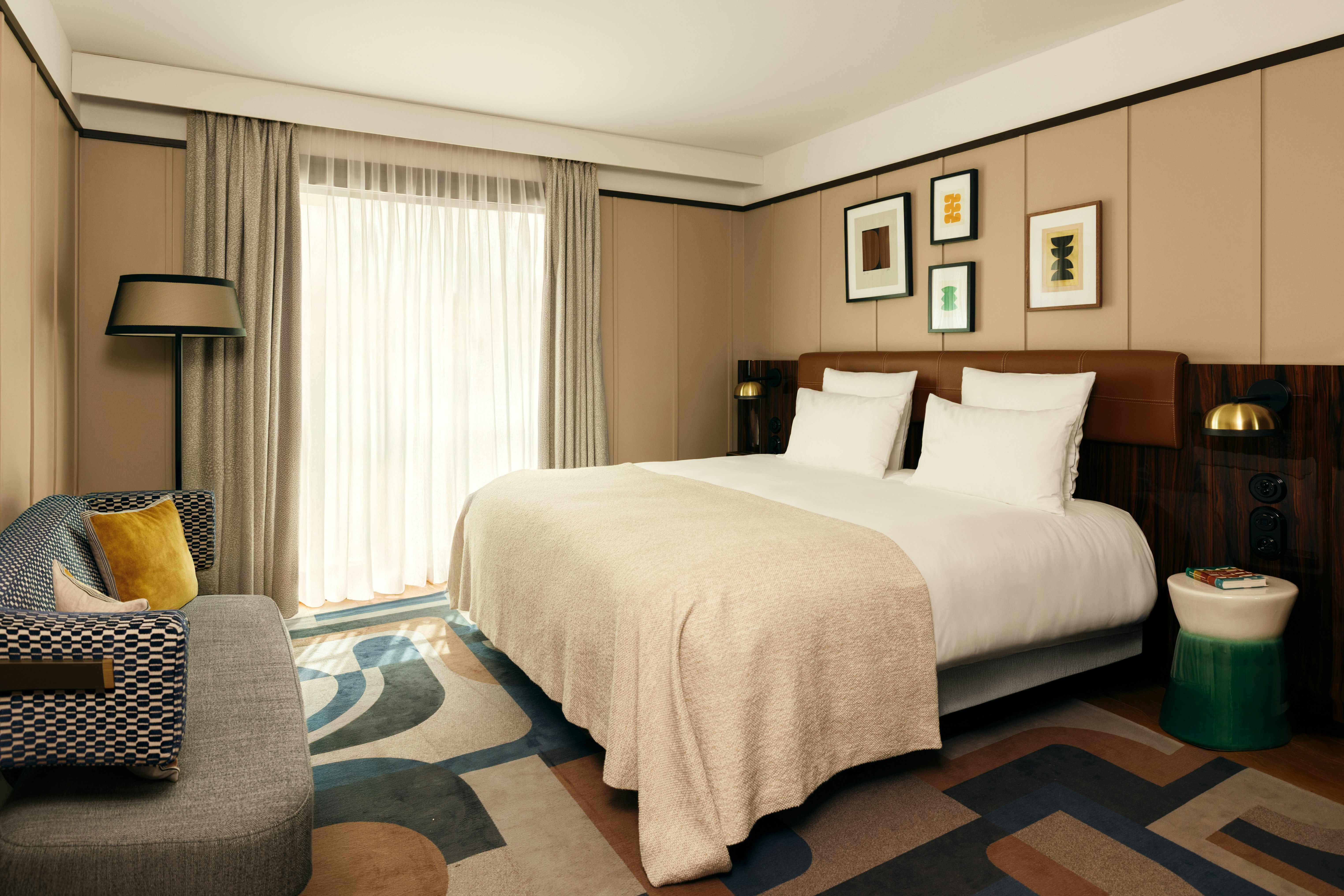 Norman Paris Hotel & Spa 15/55