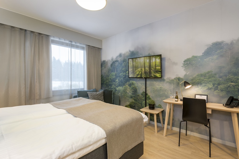 Hotel Haaga Central Park 9/48
