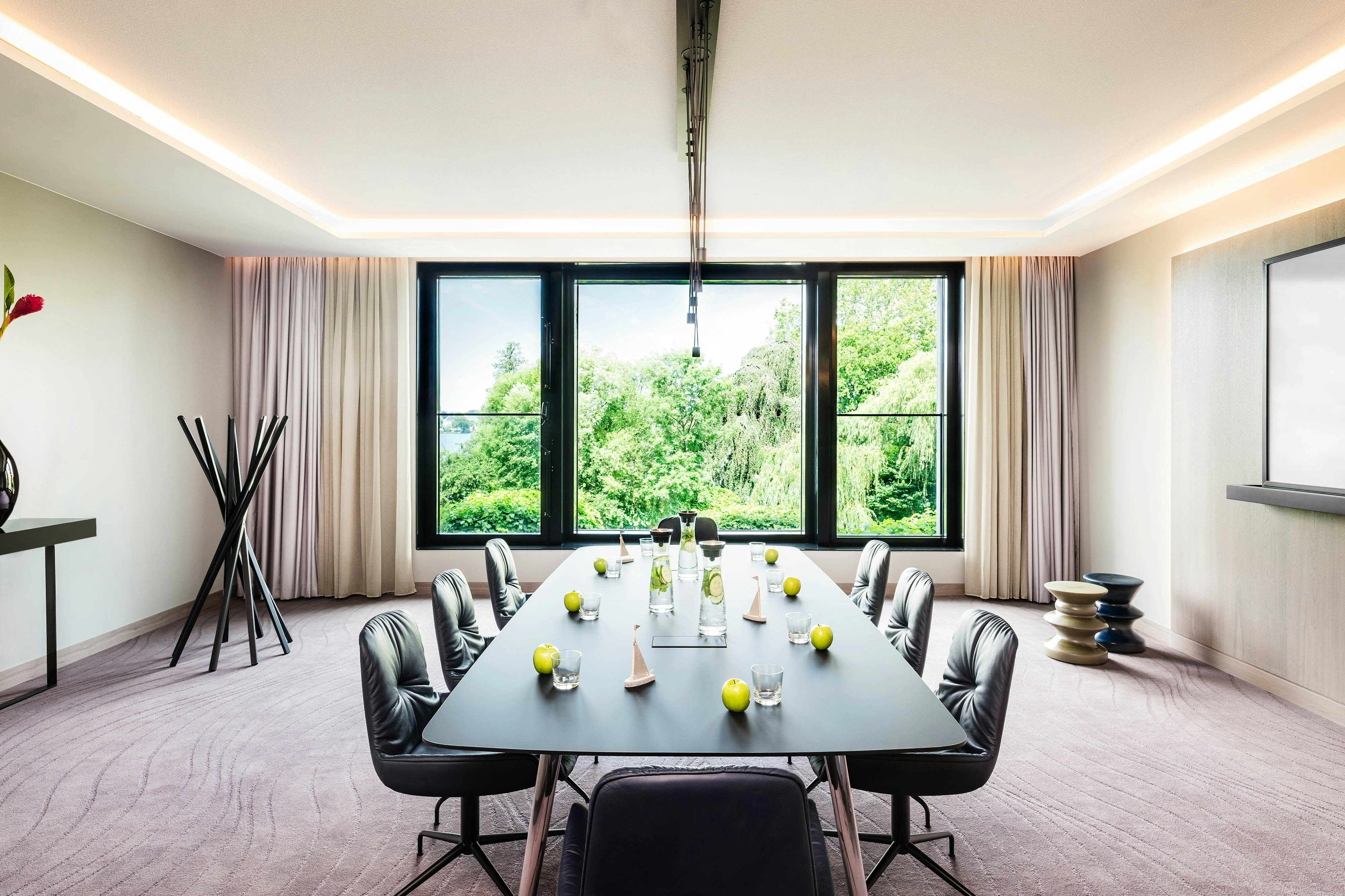 Le Meridien Hamburg 50/53