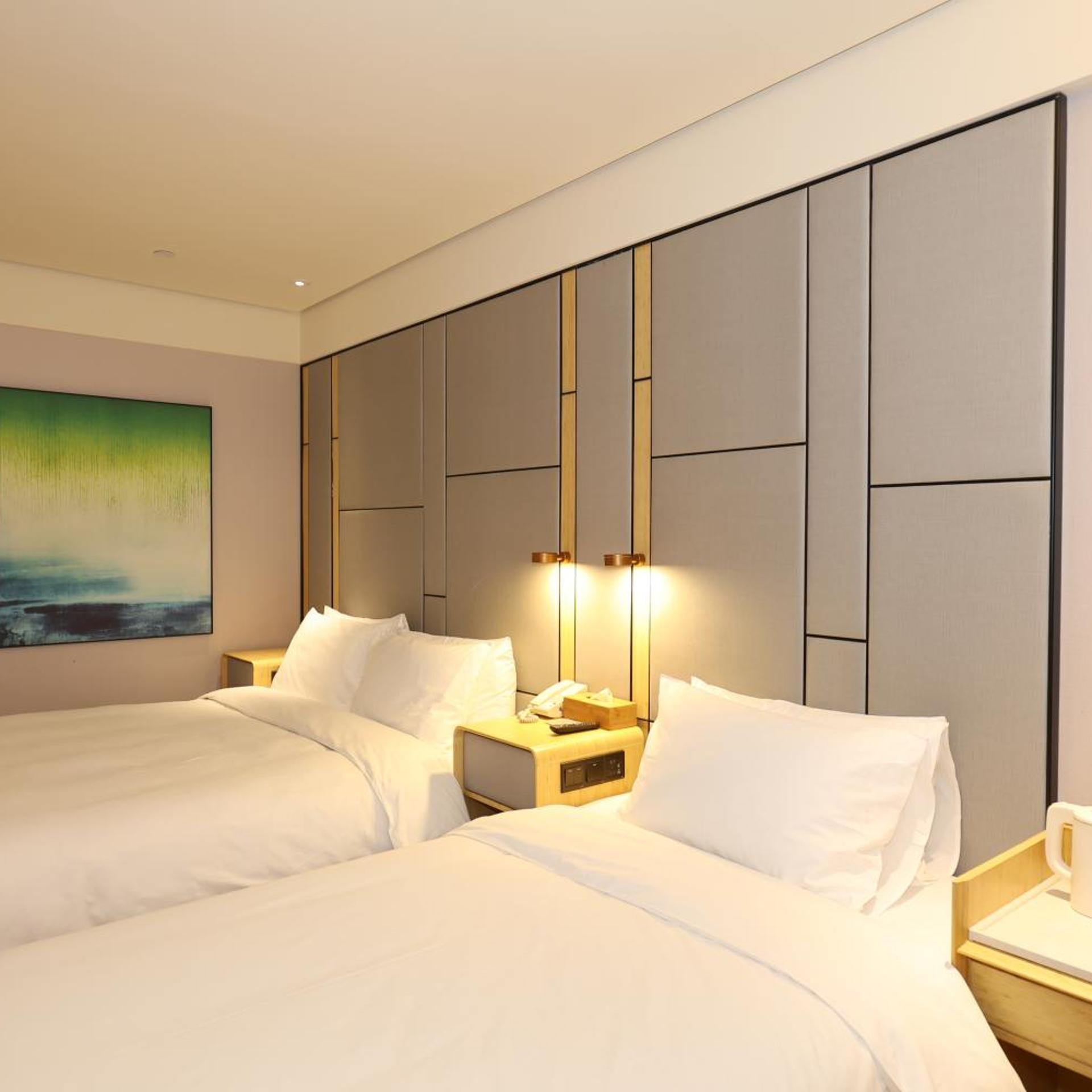 JI Hotel Shanghai Wujiaochang Shiguang Road 14/52