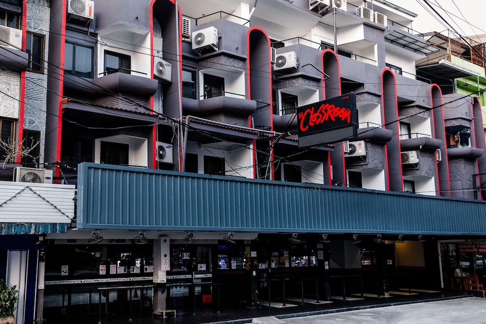 The Class Rooms Hotel 28/54
