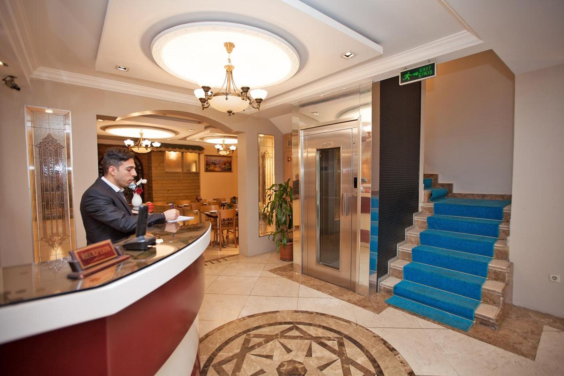 BULVAR HOTEL 5/50