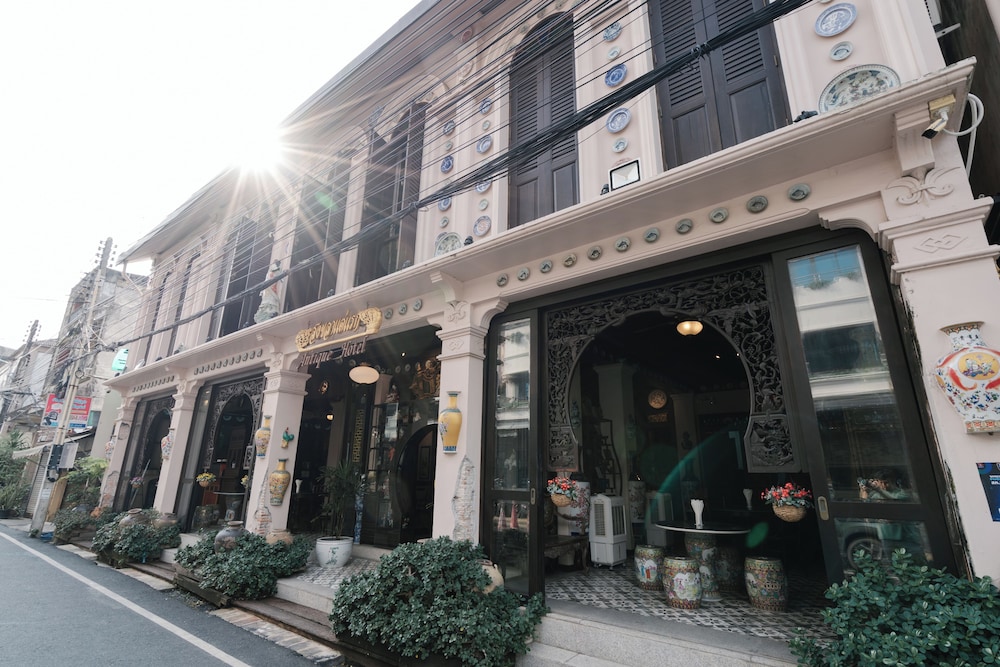 Songkhla Tae Raek Antique Hotel 2/47
