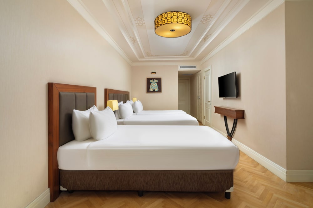 CONNECTING, DELUXE, TWIN BEDS