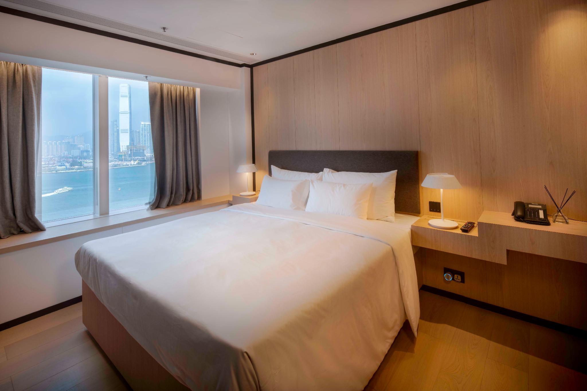 2 Bedrooms, Apartment, Harbour View, 2 Bathrooms, Balcony, South Tower