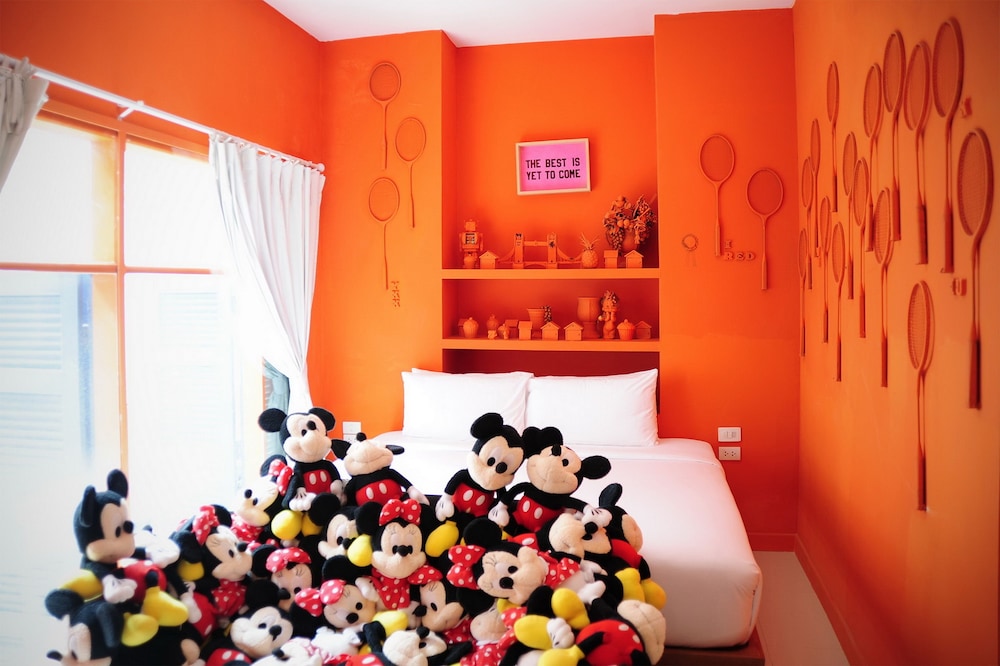 Pimnara Boutique Hotel 4/50