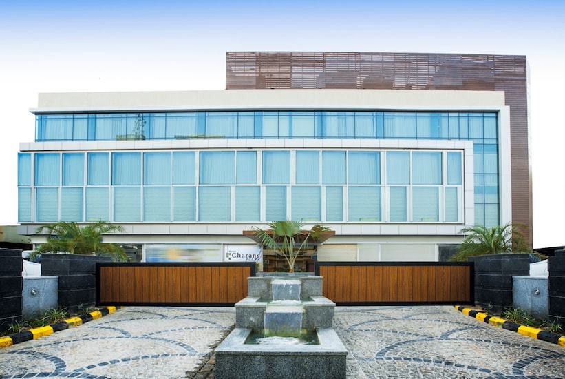 CHARANS PLAZA 2/28