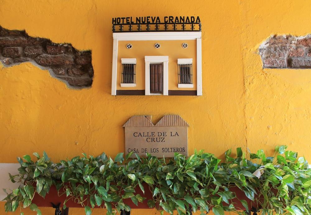 Nueva Granada 10/67