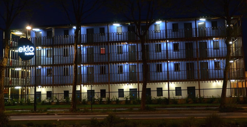 Eklo Le Havre Hotels 1/34