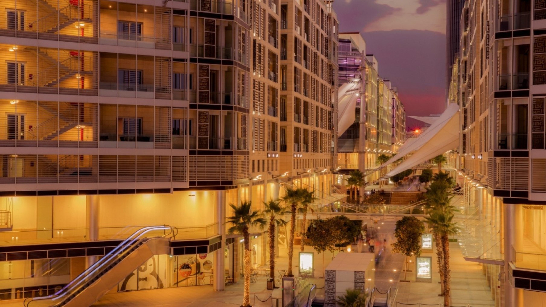 The Abdali Boulevard Hotel in AMMAN