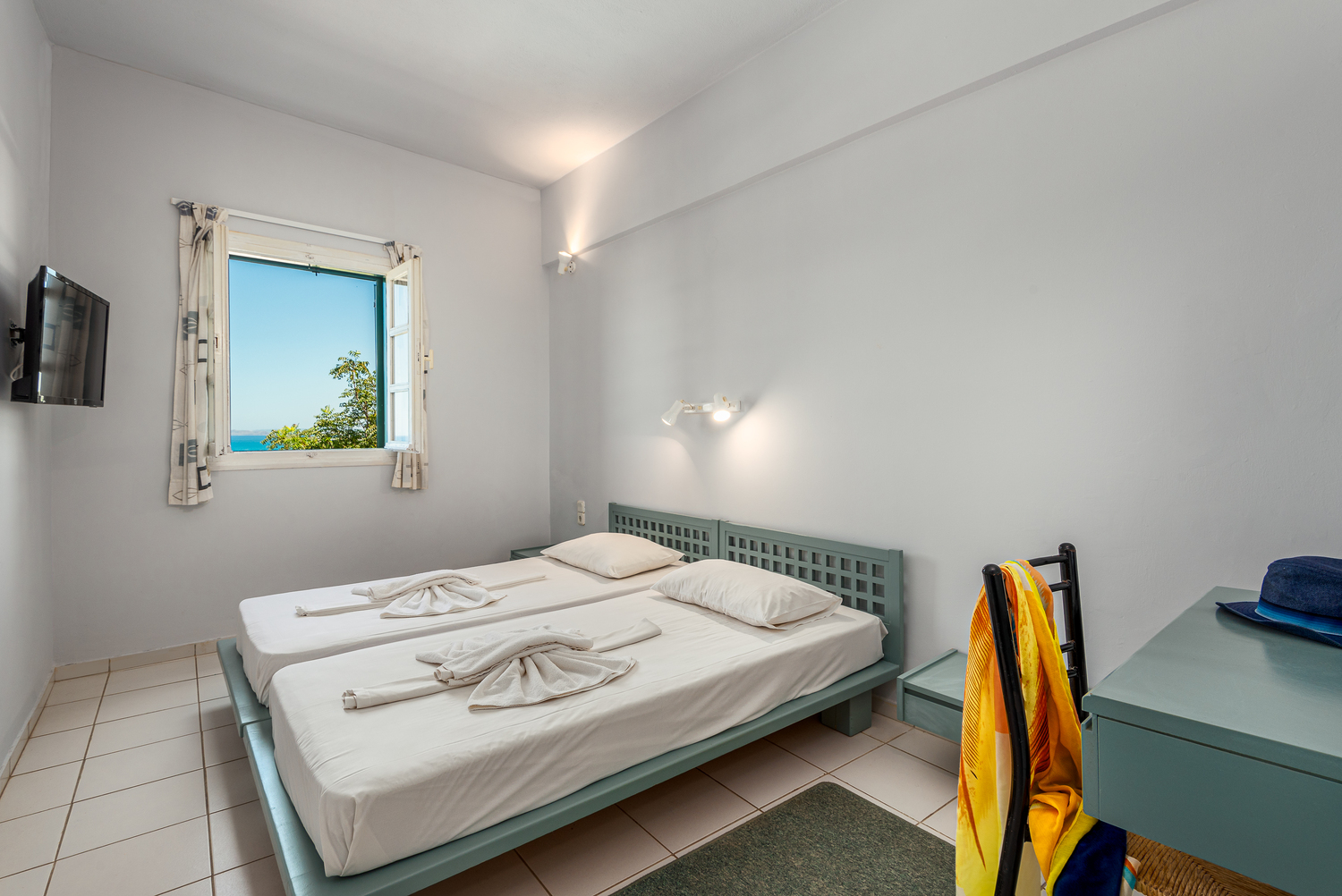 Room at Aphea Village, Platanias