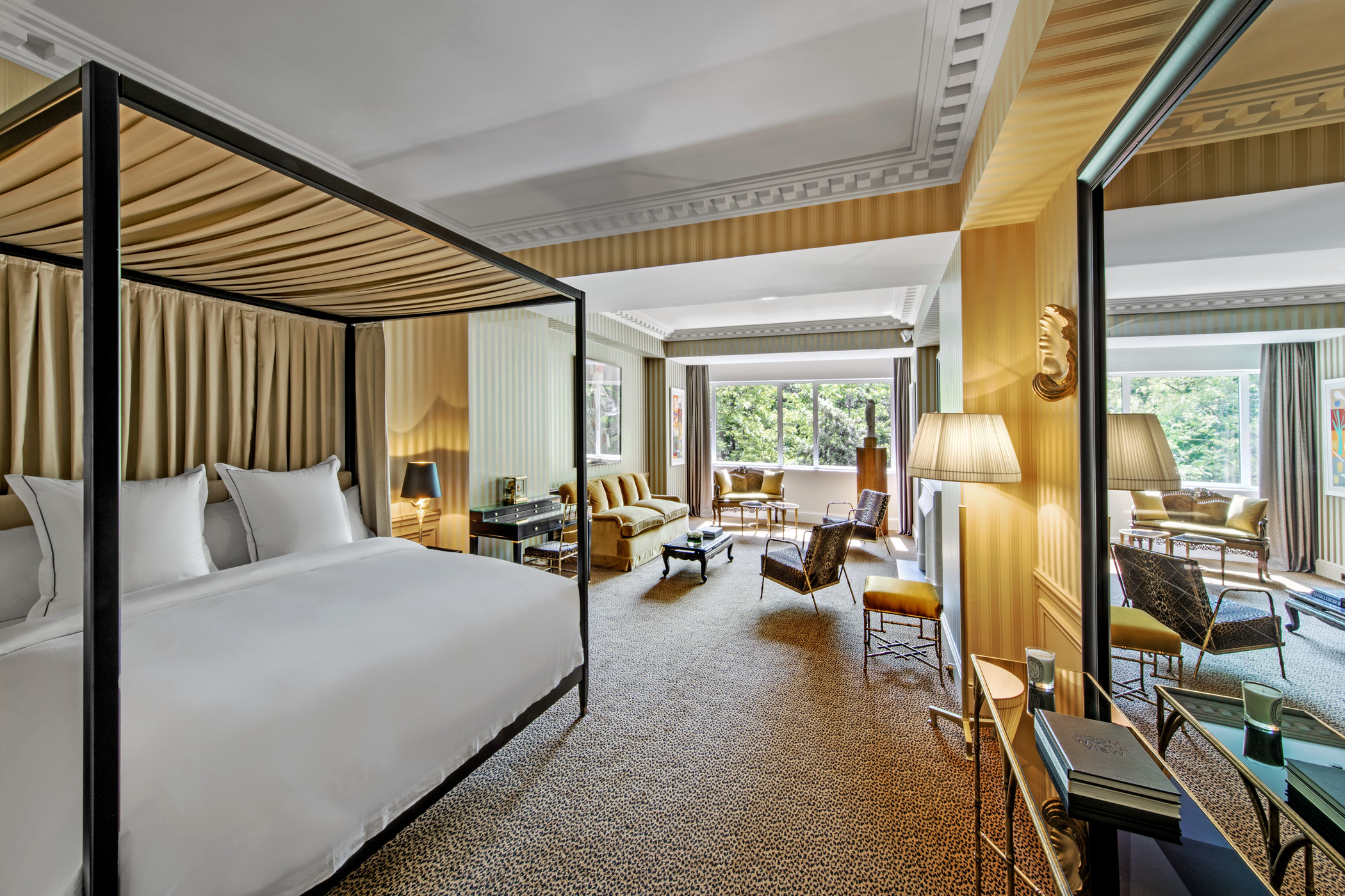 Prestige, Double Bed