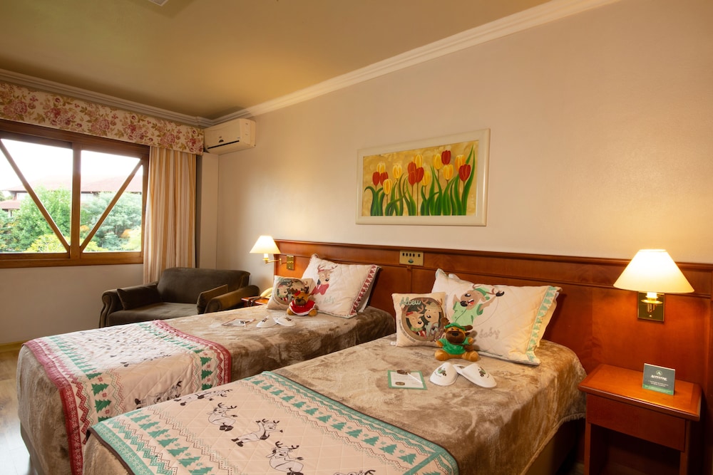 Hotel Alpestre 18/76