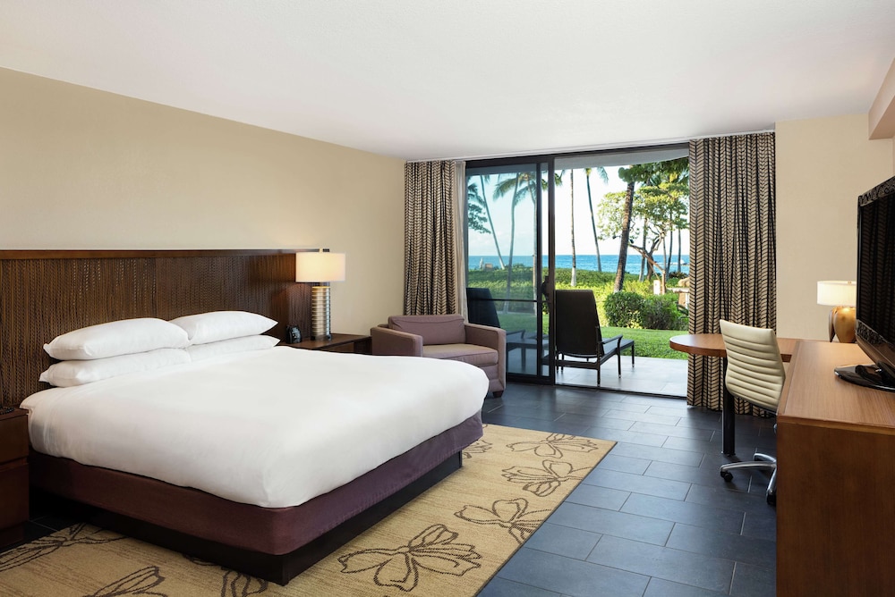 Makai, Lanai, King Bed, Ocean View