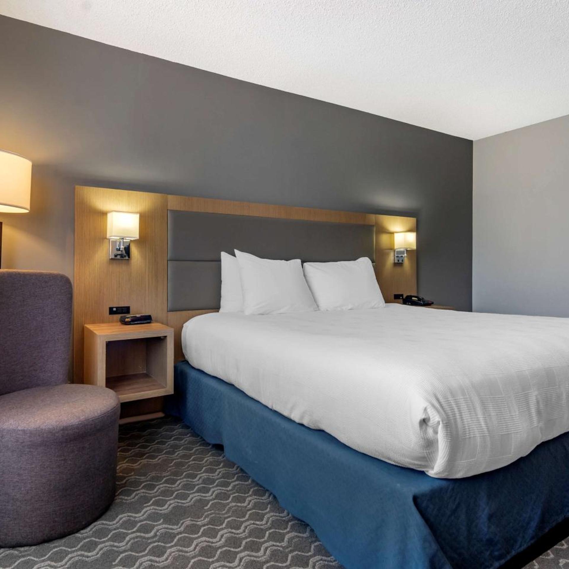 Room, King Bed, Queen Bed