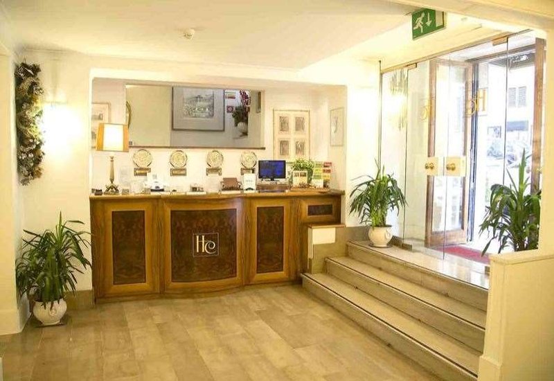 Hotel Cecil Rome 6/21