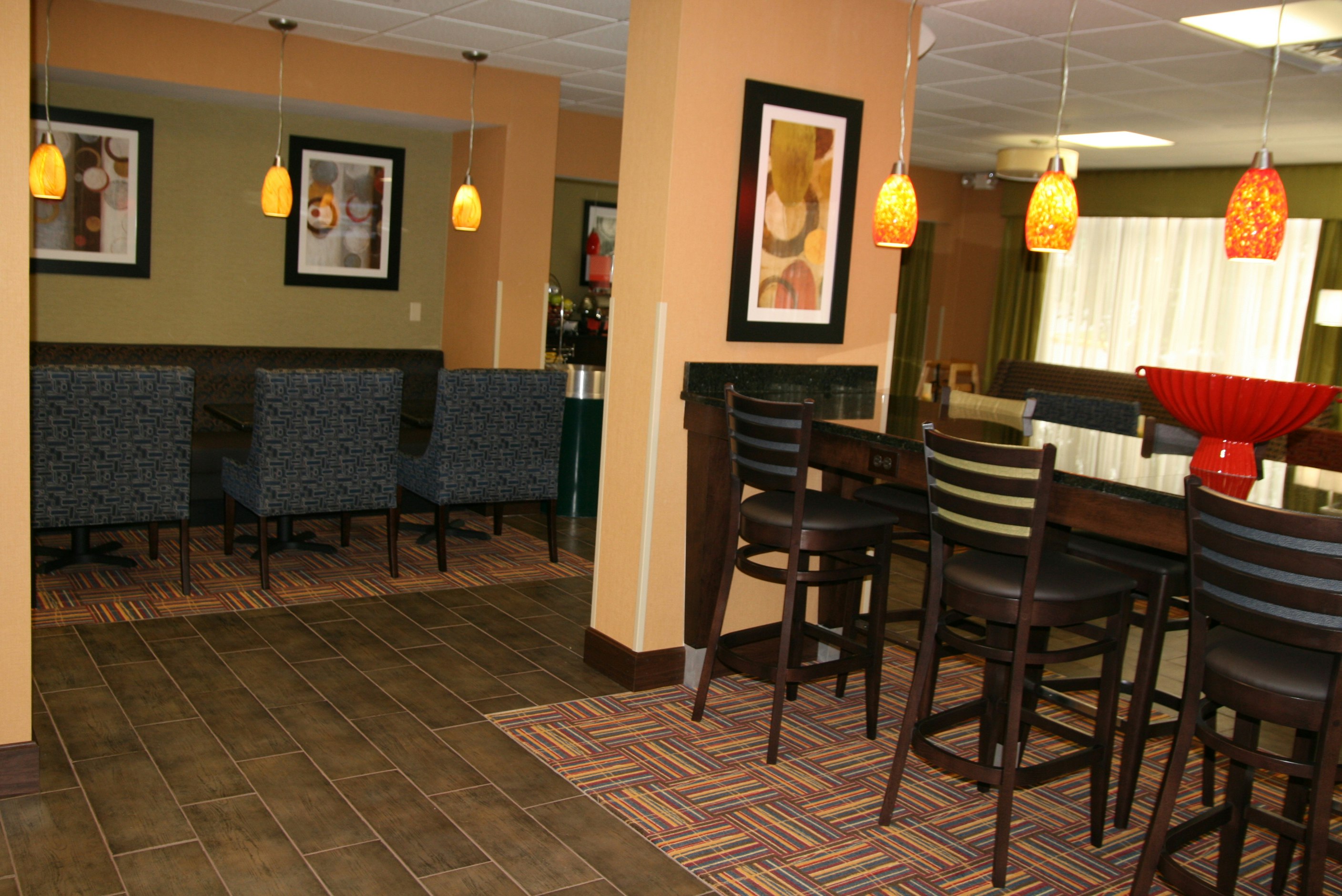 Hampton Inn Youngstown - North 53/80
