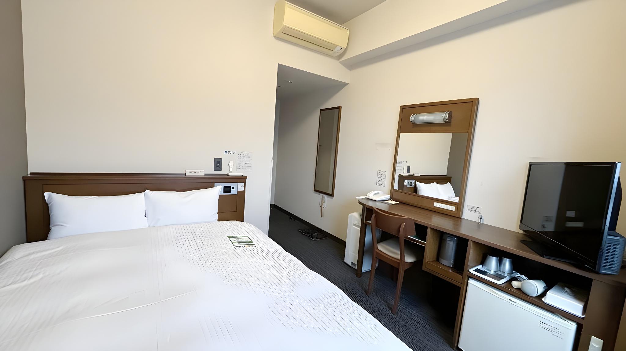 Semi Room, Standard, Semi Double Bed